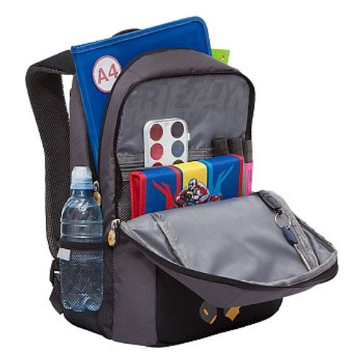 RB-156-2 Рюкзак школьный - Grizzly фото 6