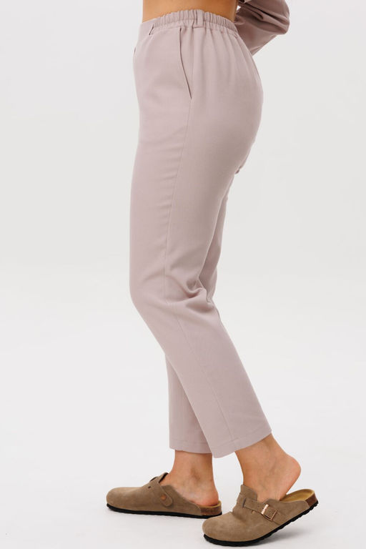 Брюки ANELLI 518 песчаное облако