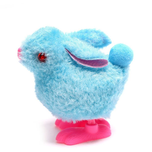 Игрушка заводная Кролик, цвета МИКС - Simaland фото 3