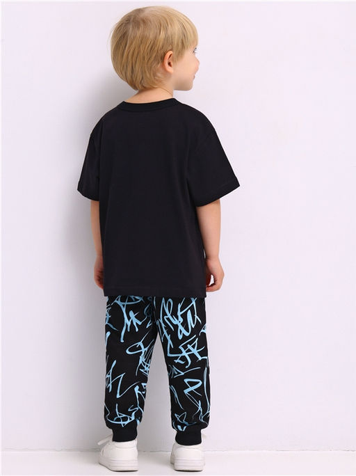 футболка+брюки 2ПФБ5759001н - Апрель фото 2