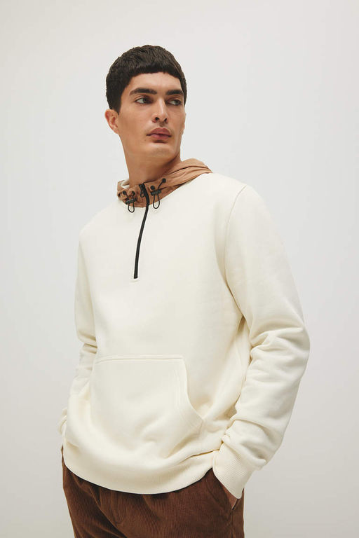 Толстовка с капюшоном Modern Fit