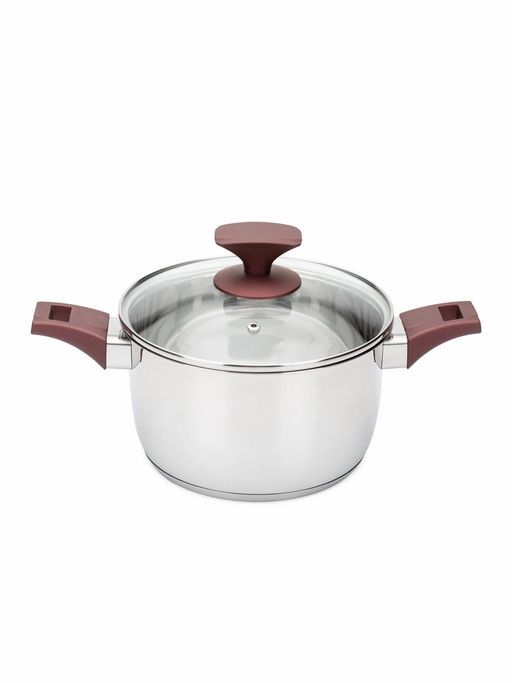 Кастрюля с крышкой AUGUSTA SPECIALE 20х11.5см 3.2л