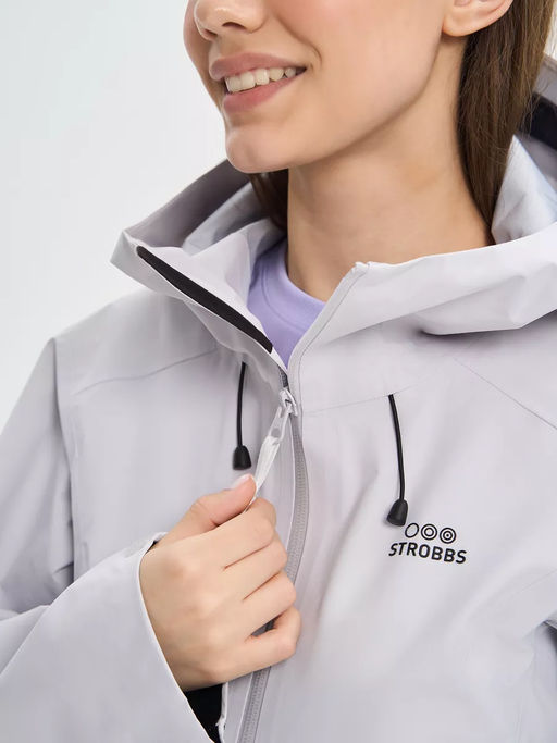 T3332-4 Куртка ветровка женская