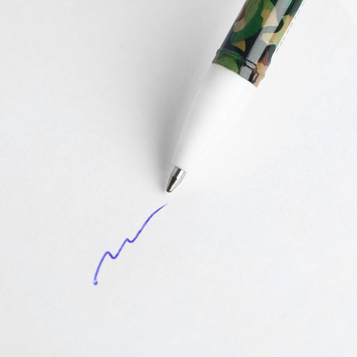 Подарочный набор, планер с отрывными листами и ручка шариковая Сильному духом. 23 февраля - Artfox фото 3