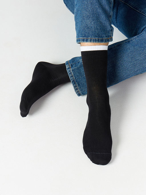 Носки мужские в наборе, 3 пары - Mark formelle фото 2