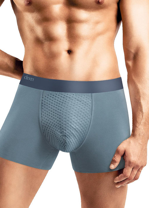 Трусы мужские шорты Бесшовные - Clever wear фото 2