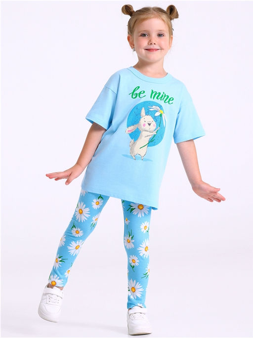 Футболка+легинсы 2ДДР5705001н