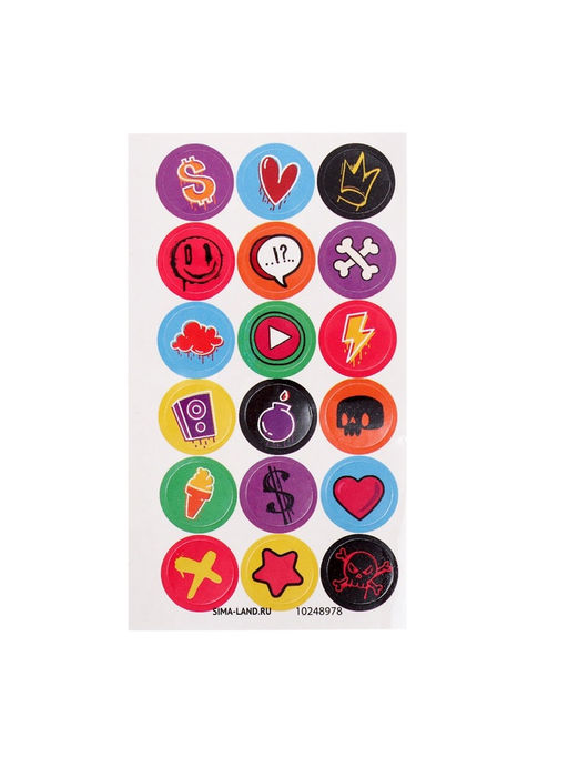 Игрушка - сюрприз Funny box WOOW TOYS «Мишки»: детский брелок, наклейки, карточка