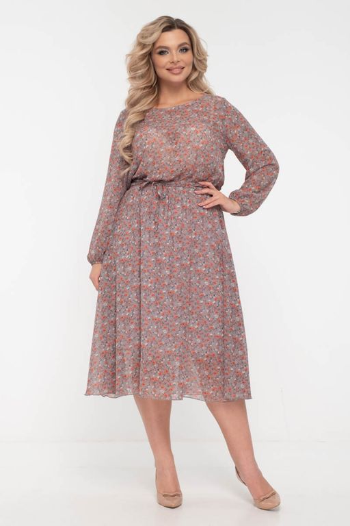 Платье П5-4462/11 - Wisell фото 4