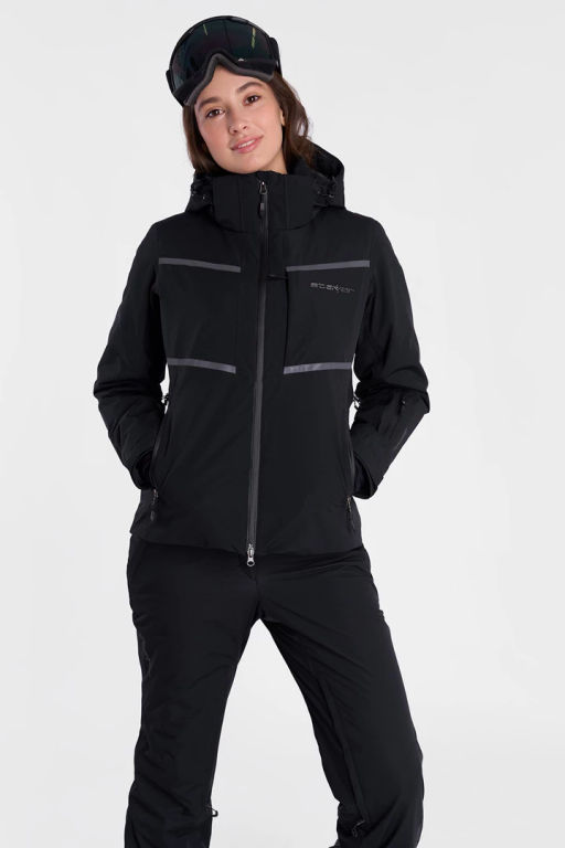 Горнолыжная куртка ELBRUS женская 23-43528 10 - Stayer фото 6