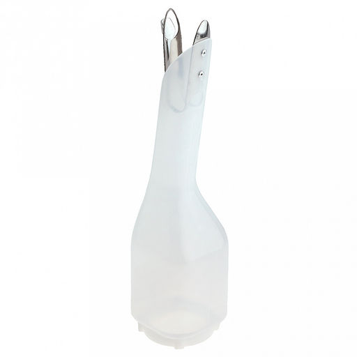 Марья (Maria) Комбайн (контейнер) плодосборник для облепихи, 32х8х8см, пластик/нерж., цвет белый, на картоне (Китай) - Домашняя мода фото 13