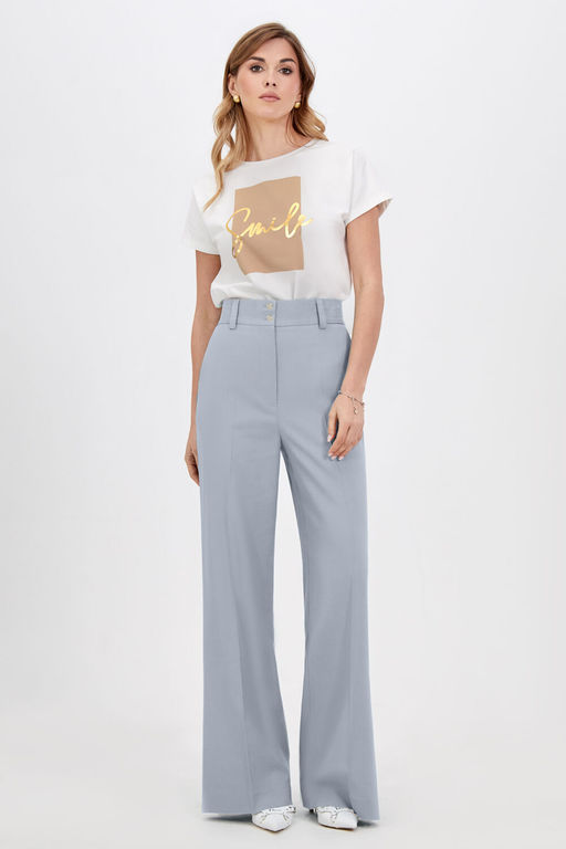 Брюки Bazalini 5040 голубой