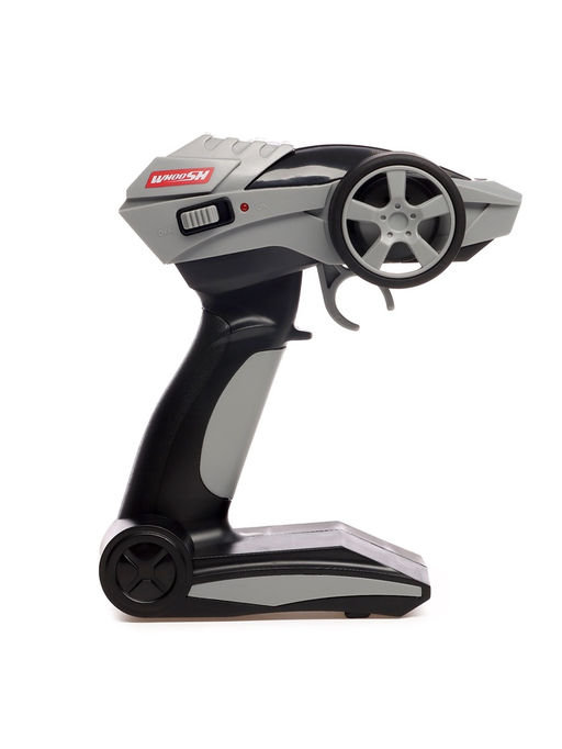 УЦЕНКА Машинка на пульте управления Легенда Дрифта, радиоуправление, полный привод, 40 км/ч, 2 комплекта колёс, 1:16, цвет белый