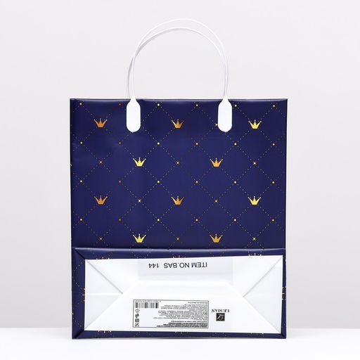 Пакет «Визави», мягкий пластик, 26×23 см, 110 мкм