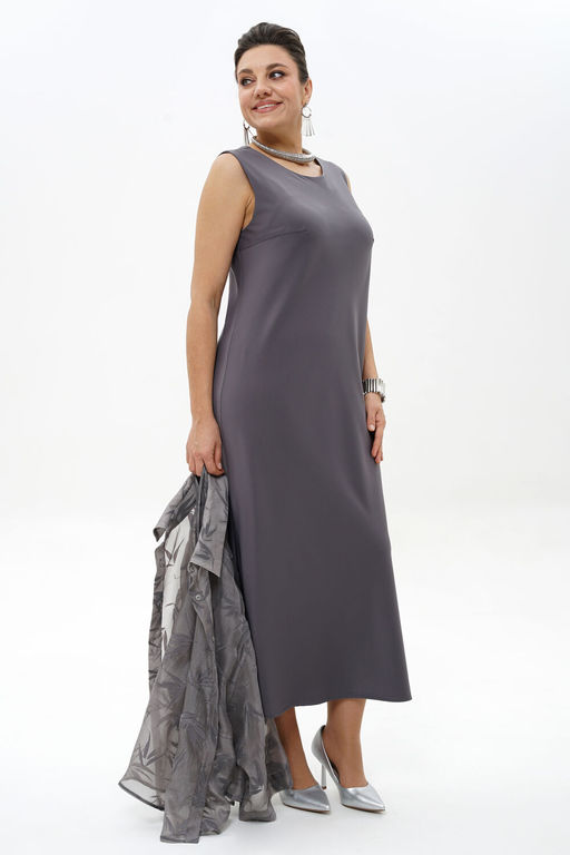 Костюм ALANI 2429 серый