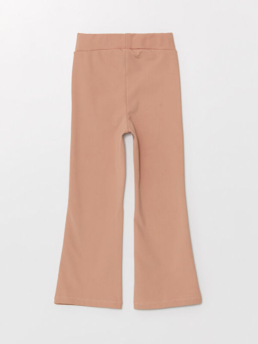 Beli Lastikli ?spanyol Pa?a K?z ?ocuk Tayt - Waikiki фото 3