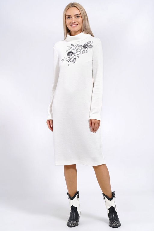 Платье ALANI 2014 белый - Alani collection фото 3