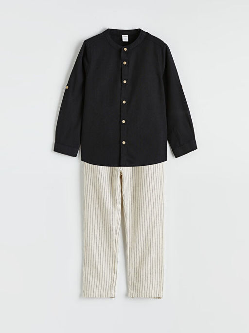 Erkek ?ocuk G?mlek ve Pantolon