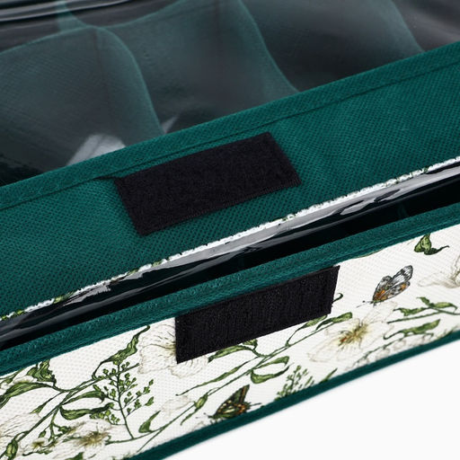 Органайзер для хранения 24 ячейки с крышкой Уют, 342810 см - See you home фото 7