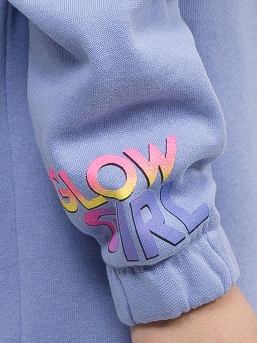 Уценка PELICAN GFNK3268 толстовка для девочек  фото 5