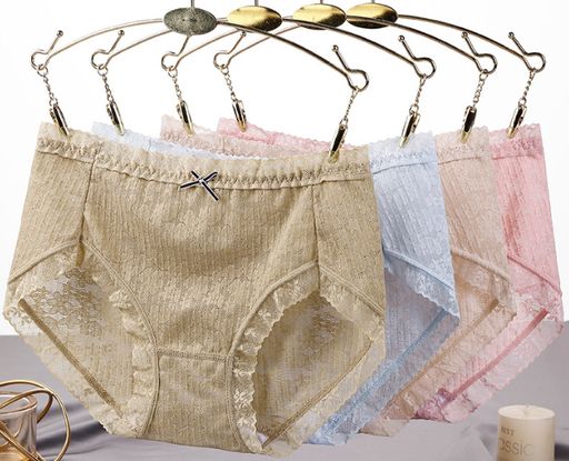 Трусики кружево A12957210