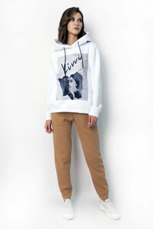 Худи 4055 - Kivviwear фото 10