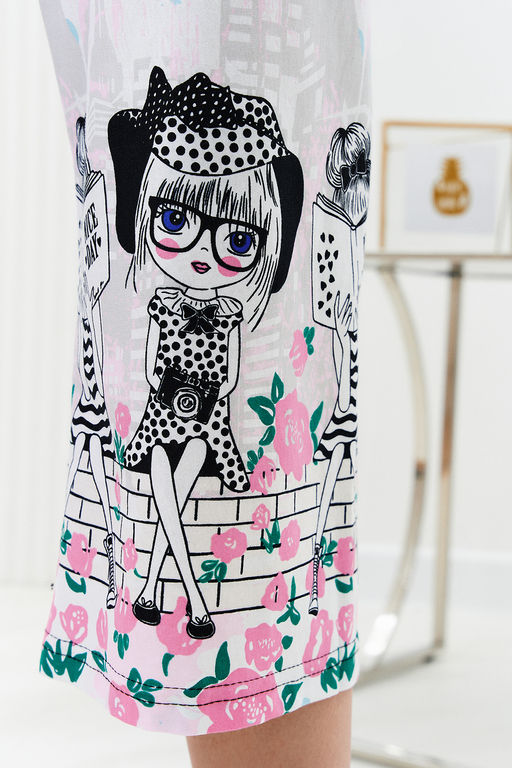 Костюм 8318 - Натали фото 7