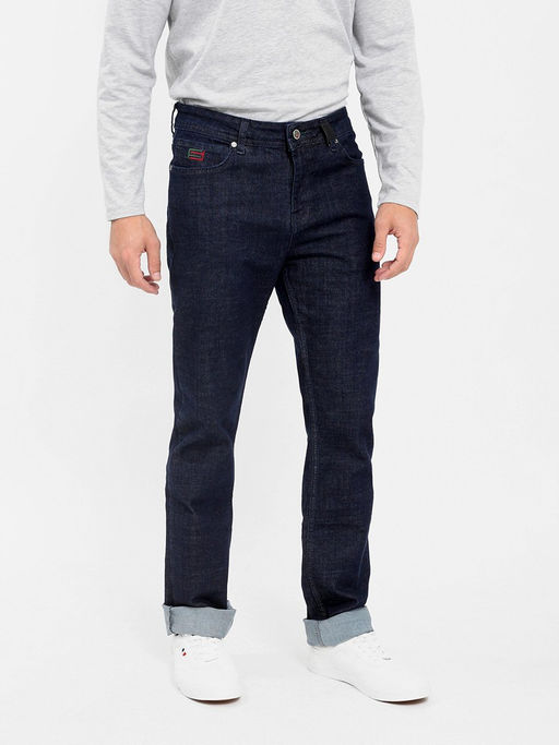 Мужские джинсы _ 09647 - F5 фото 2
