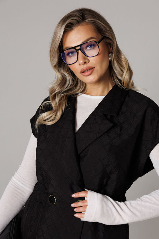 Костюм Anastasia 1305 черный фото 3