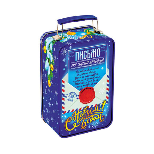 Сладкий новогодний подарок Почта ДМ