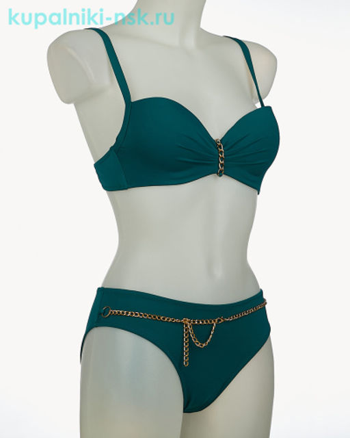 1023 Купальник раздельный (42-50) - ATLANTIC EMPIRE фото 3