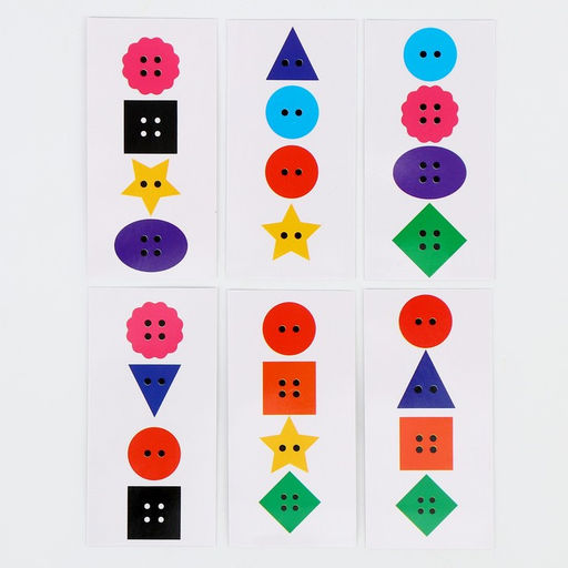 Игра на липучках «Новый год. Учимся считать»