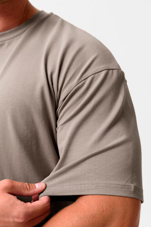 Футболка оверсайз мужская 14414/1