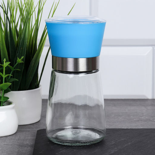 Мельница для специй и соли 13 см / W-456 /уп 80/ - ГалеонТрейд фото 2