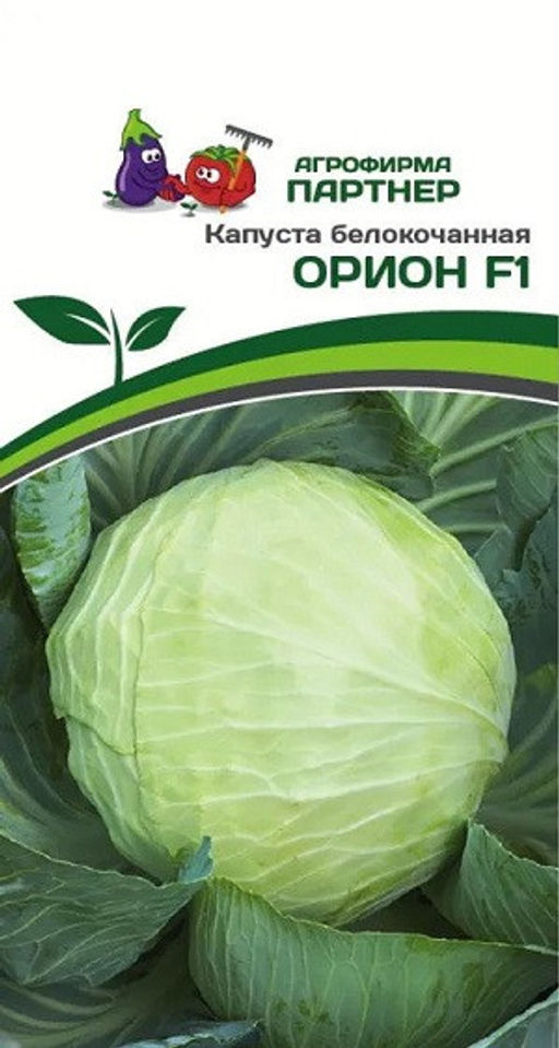 3035P Капуста б/к ОРИОН F1 0,2гр