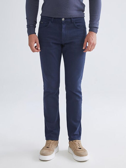 750 Slim Fit Erkek Jean Pantolon