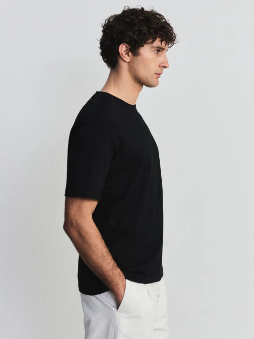 Базовая футболка регулярного фита MREGL0526-50 / Zarina