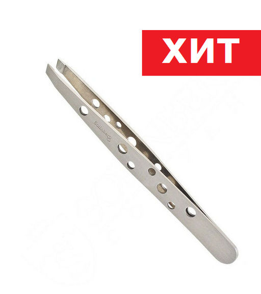 Solinberg Пинцет для бровей 251-G732  фото 2