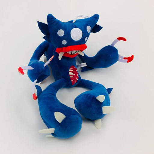 Паук Килли Вилли Хаги Ваги мягкая игрушка синий - Buro фото 2