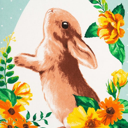 Полотенце пасхальное Доляна С праздником 35х60 см, 100% хл, 160г/м2  фото 8