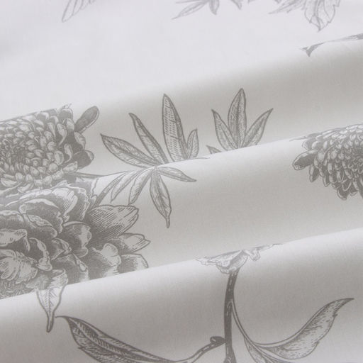 Пододеяльник евро SL Home Flowers, 180220 см, сатин - Sima-land home фото 8