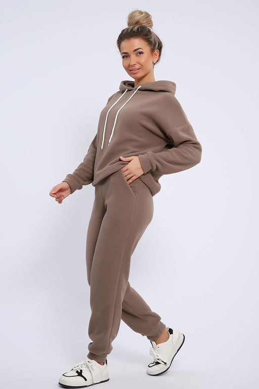 Костюм спортивный Натали 36887 из флиса  фото 8