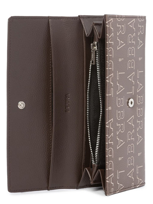 Кошелек Labbra L144-1656 java-l.cacao/coffee