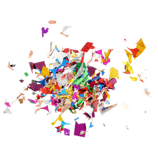 Цена за 2 шт. Хлопушка пружинная поворотная «С Новым Годом», 15 см