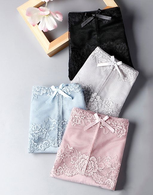 Трусики кружево A17487220 - Tadmico фото 8