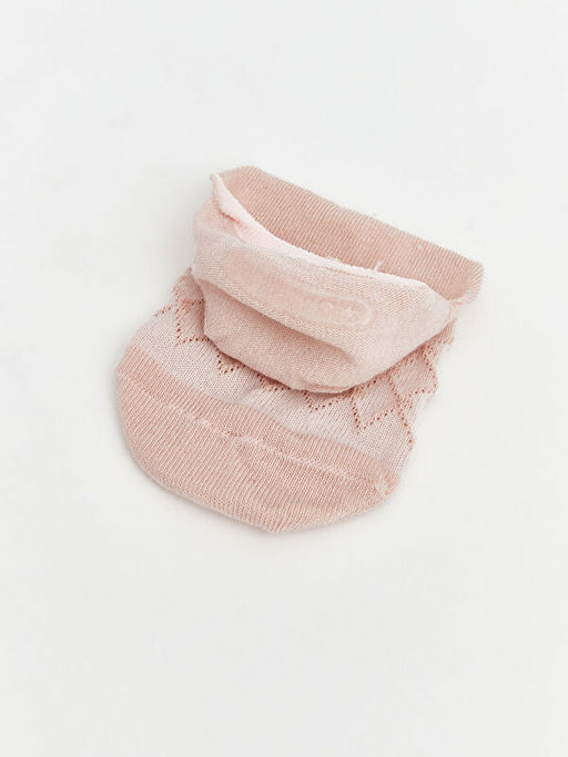 Ajurlu Kad?n Babet ?orap 5li