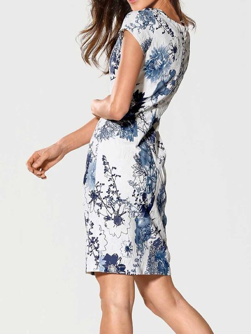 Платье, белое - Ashley brooke фото 4