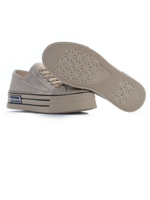 05-6036-22 BROWN Кроссовки женские (искусственные материалы) - No name фото 15