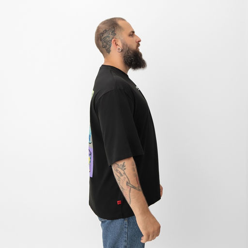 Футболка мужская MIST «ГОСТ», черный, р. 56