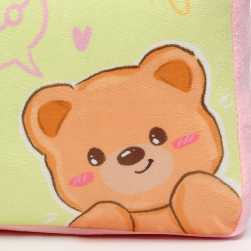 Рюкзак детский для девочки Медвежонок